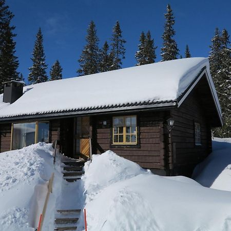 Chalet Korpstigen Aelgen - Dan075 By Interhome Salen  Ngoại thất bức ảnh