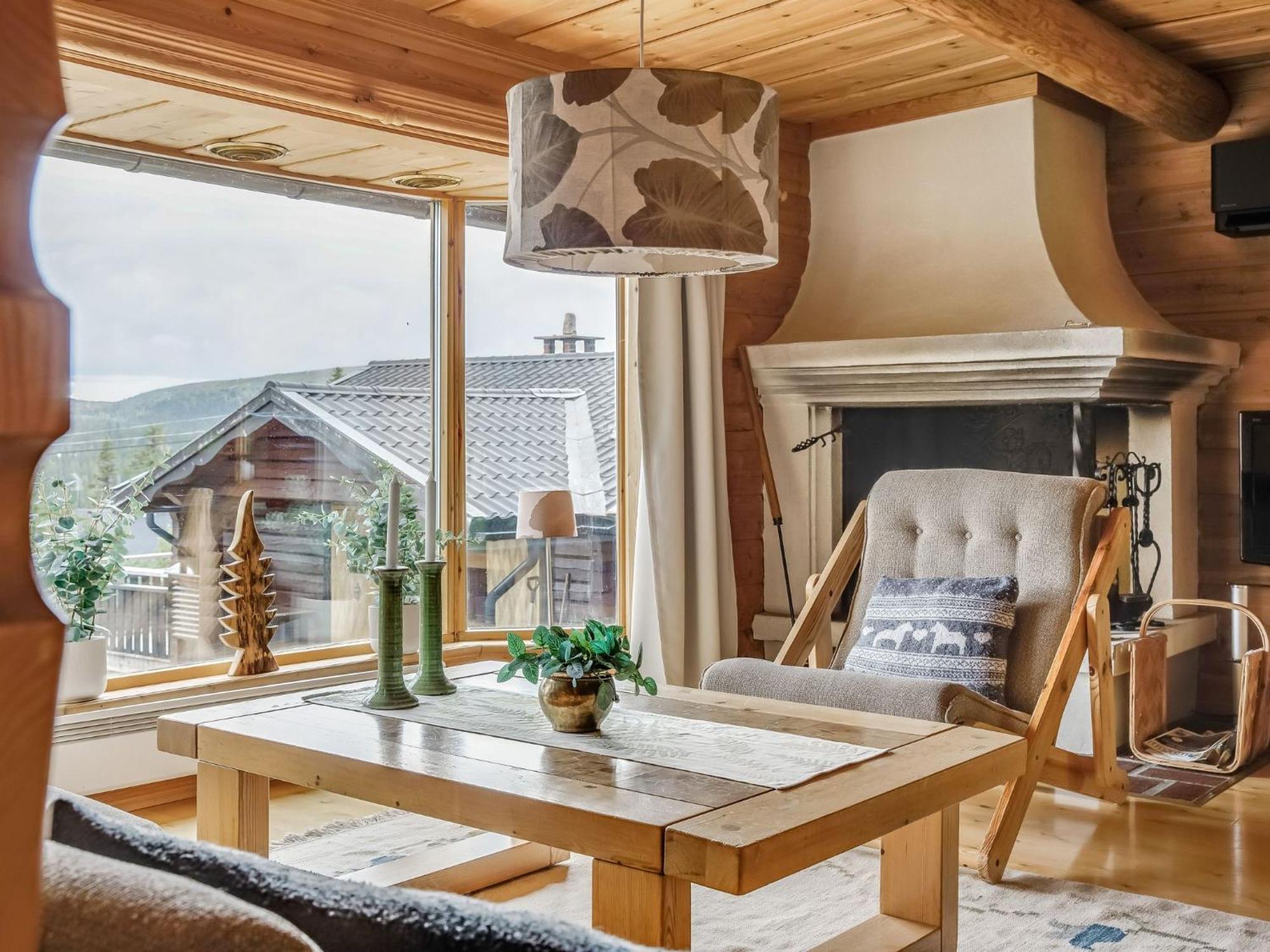 Chalet Korpstigen Aelgen - Dan075 By Interhome Salen  Ngoại thất bức ảnh