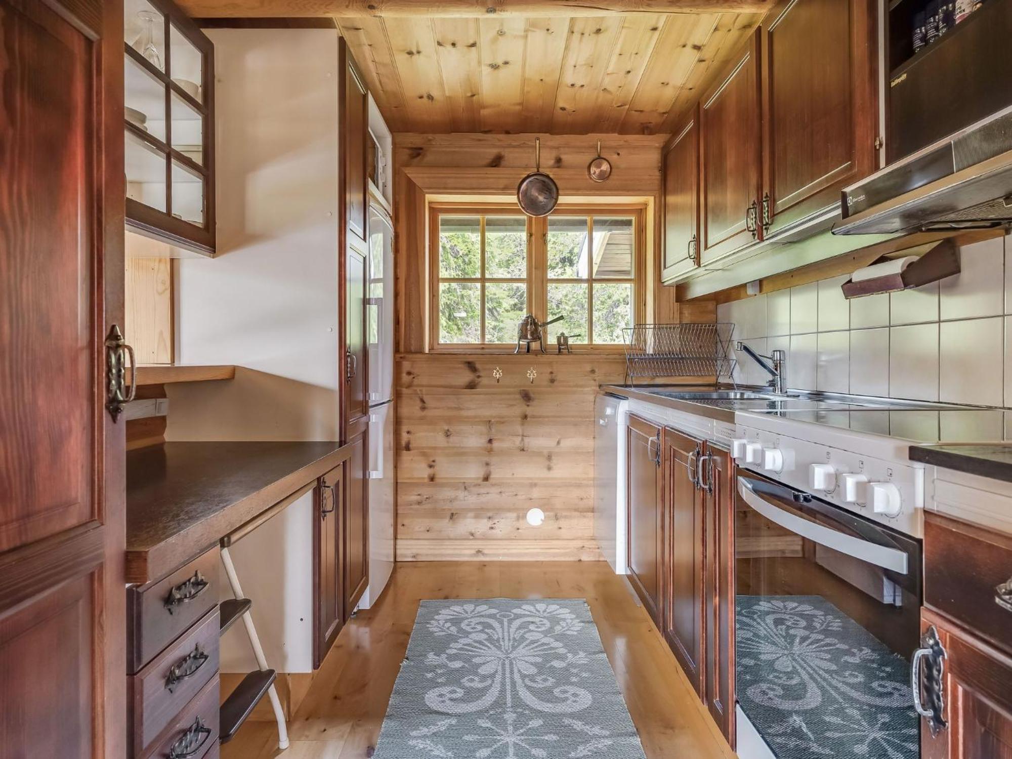 Chalet Korpstigen Aelgen - Dan075 By Interhome Salen  Ngoại thất bức ảnh