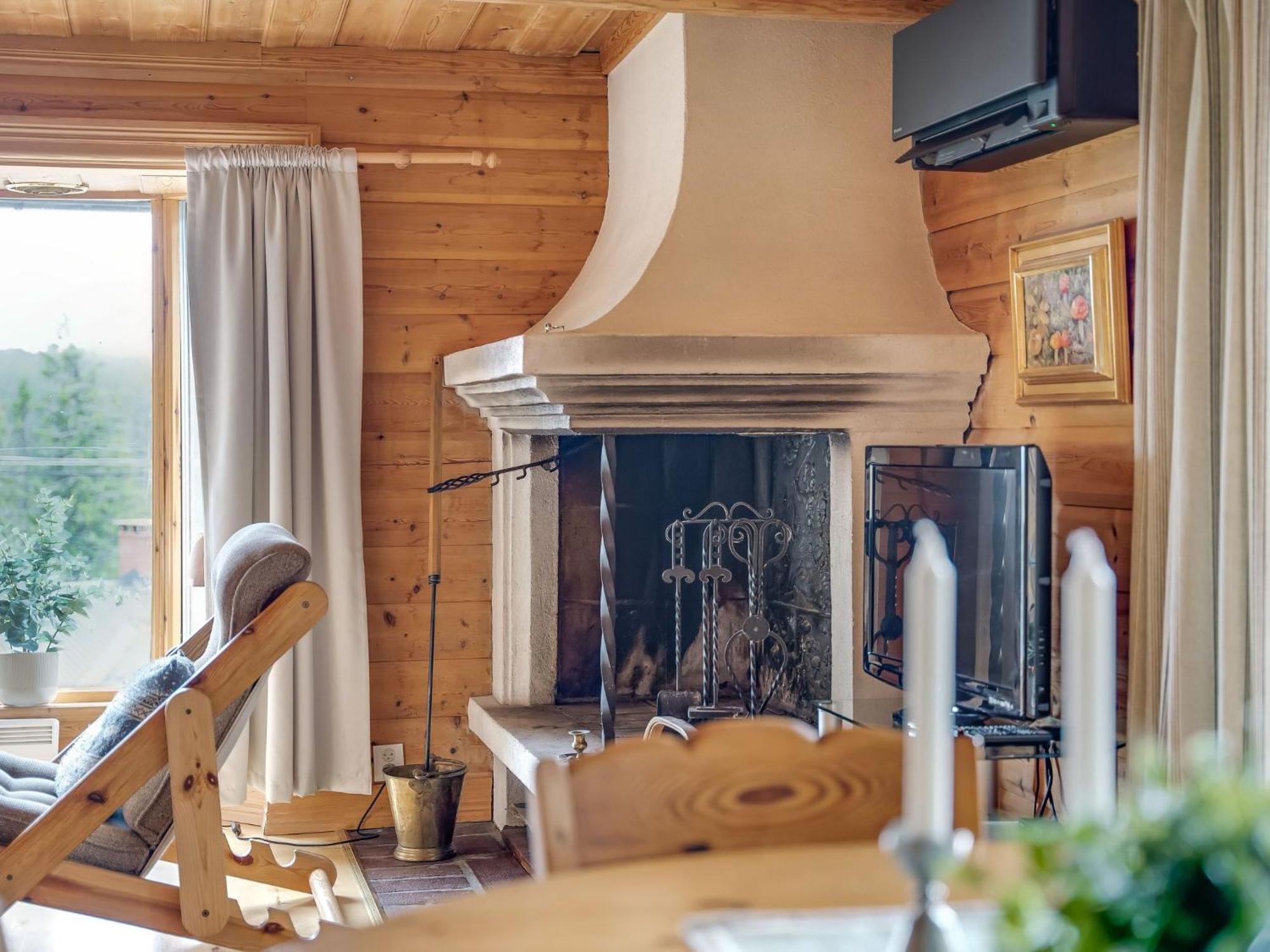Chalet Korpstigen Aelgen - Dan075 By Interhome Salen  Ngoại thất bức ảnh