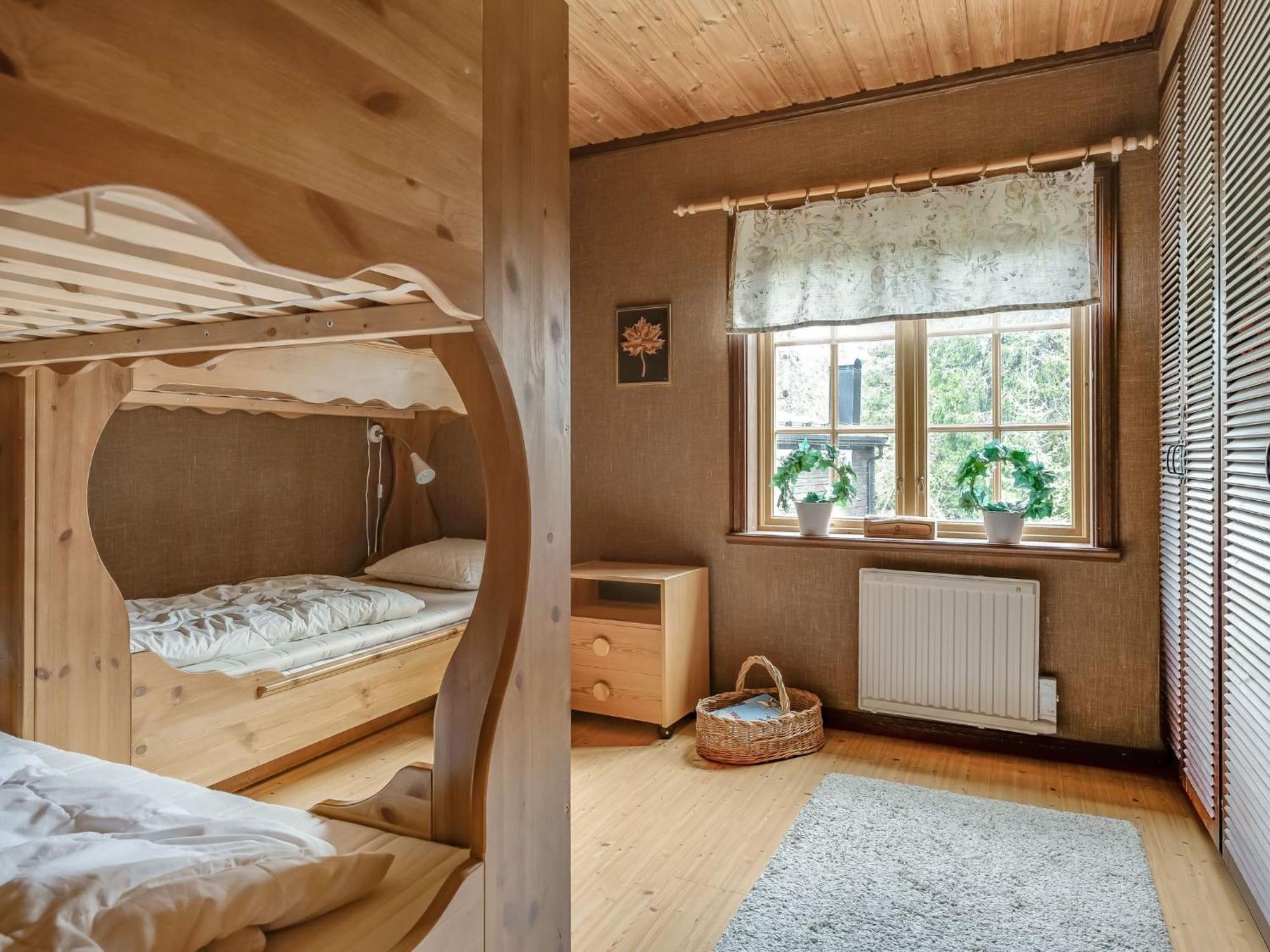 Chalet Korpstigen Aelgen - Dan075 By Interhome Salen  Ngoại thất bức ảnh