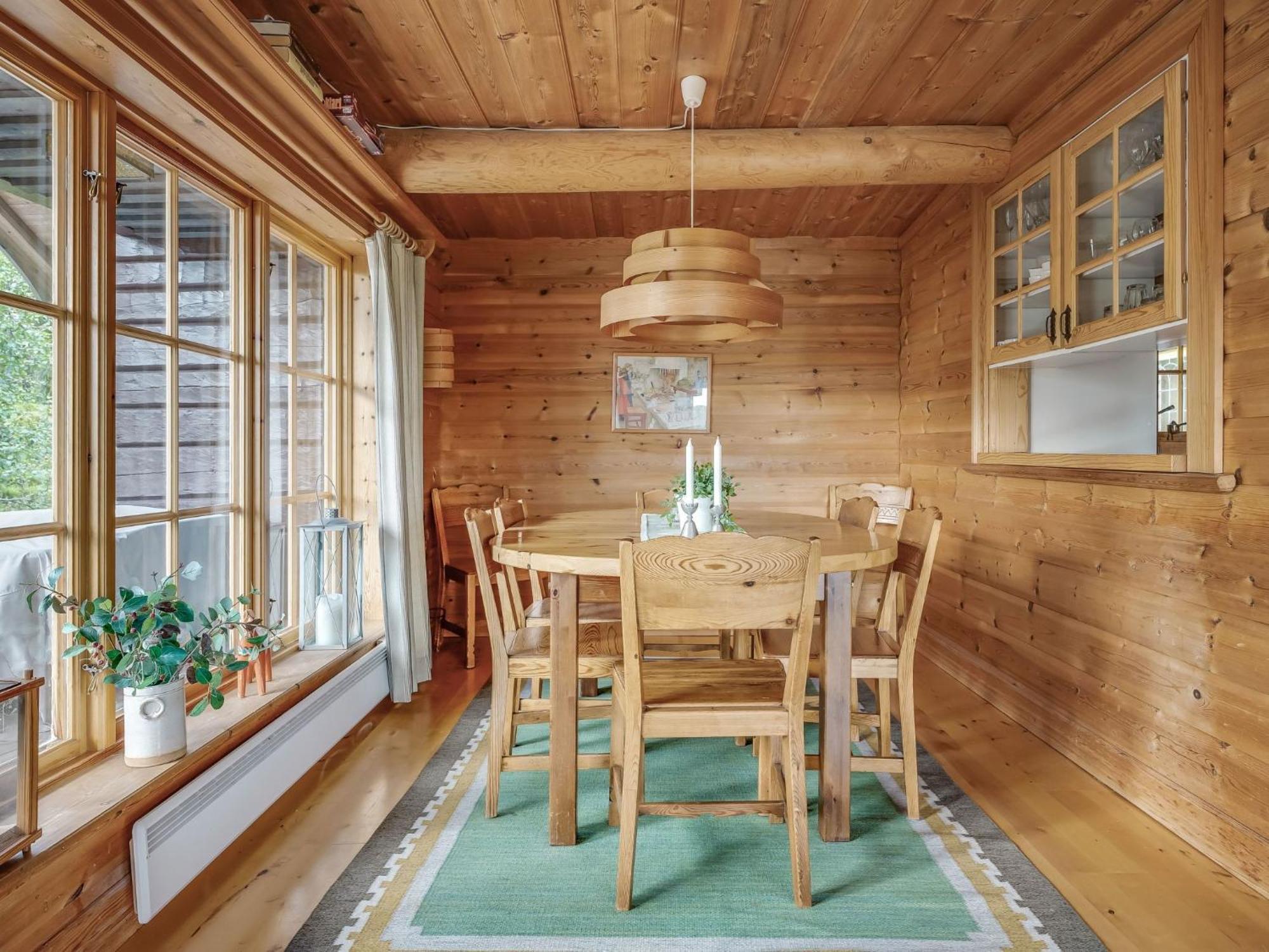 Chalet Korpstigen Aelgen - Dan075 By Interhome Salen  Ngoại thất bức ảnh