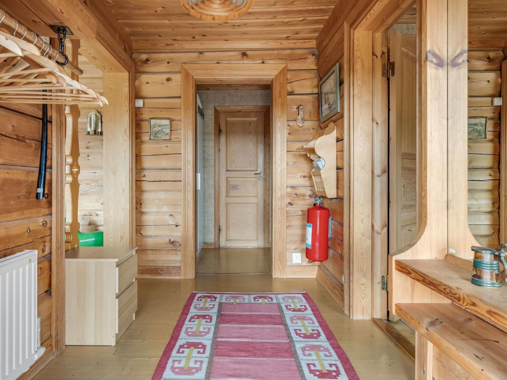 Chalet Korpstigen Aelgen - Dan075 By Interhome Salen  Ngoại thất bức ảnh