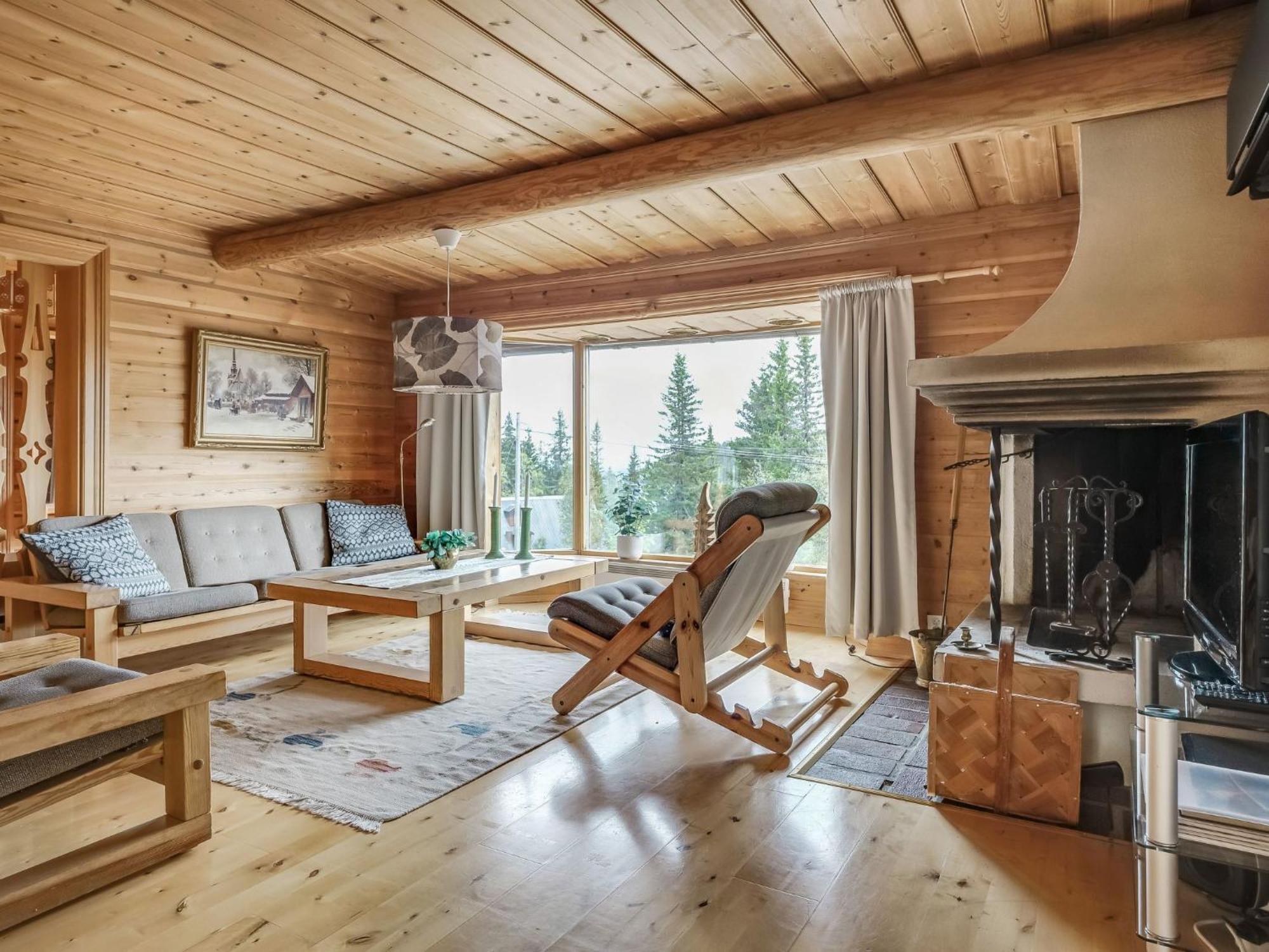 Chalet Korpstigen Aelgen - Dan075 By Interhome Salen  Ngoại thất bức ảnh